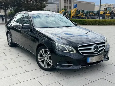 Gebraucht Mercedes E350