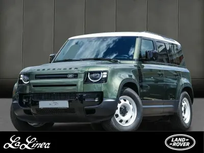 Gebraucht Land Rover Defender Black Edition 200 PS (147 kW) 2026 Grün SUV