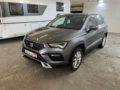 Gebraucht Seat Ateca Beats 150 PS (110 kW) 2024 Grau SUV