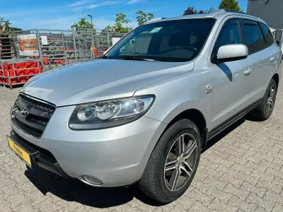 Gebraucht Hyundai Santa Fe