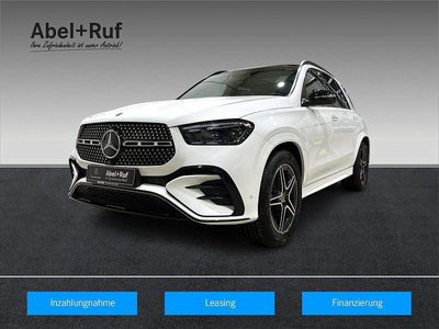 Mercedes GLE350e