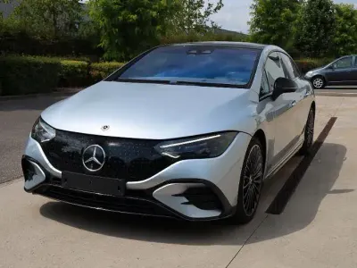 Gebraucht Mercedes EQE350