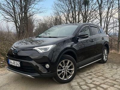 Gebraucht Toyota RAV4 Executive 197 PS (144 kW) 2017 SUV