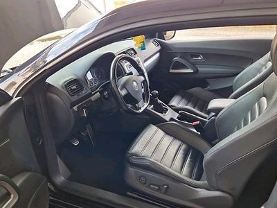 Gebraucht VW Scirocco 200 PS (147 kW) 2009 Schwarz