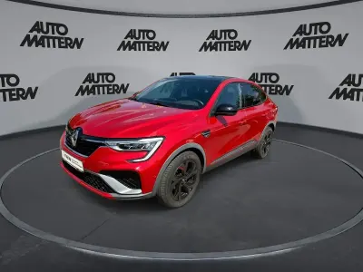 Gebraucht Renault Arkana R.S. 116 PS (85 kW) 2022 Rot SUV