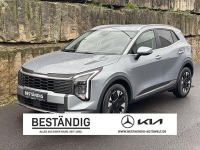 Neu Kia Sportage Comfort 150 PS (110 kW) 2025 Lunarsilber SUV