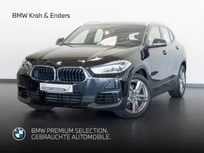 Gebraucht BMW X2 Shadowline 178 PS (130 kW) 2021 Black sapphire metallic (schwarz) SUV