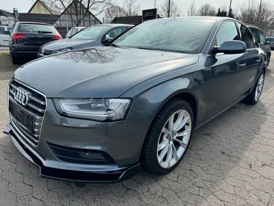 gebraucht Audi A4 Lim. Attraction quattro*3.0 TDI*245 PS*