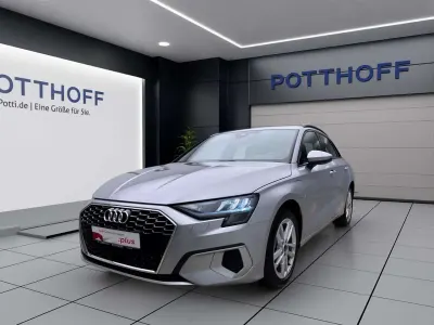 Second-hand Audi A3 Advanced 150 CP (110 kW) 2024 Argintiu Berlinǎ