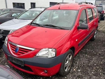 Dacia Logan MCV