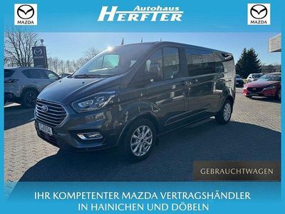 Gebraucht Ford Tourneo 185 PS (136 kW) 2020 Grau Kombi