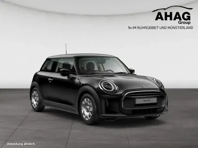Gebraucht Mini ONE 102 PS (75 kW) 2022 Schwarz Kleinwagen