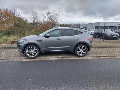 Grau Gebraucht 2020 Jaguar E-Pace Chequered Flag SUV | 28.900 € (Teuer)