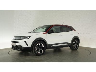 Second-hand Opel Mokka-e GS Line 100 kW (136 CP) 2021 Alb SUV
