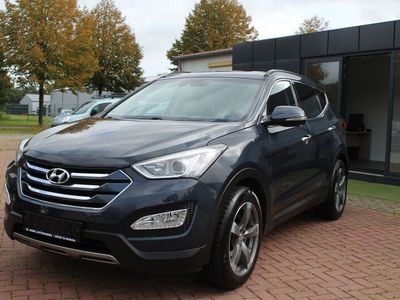 gebraucht Hyundai Santa Fe Premium 4WD Automatk