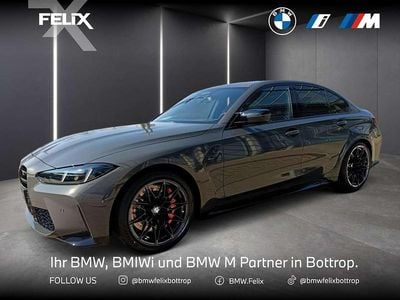Neu BMW M3 Competition Edition 530 PS (389 kW) 2026 Bmw individual dravitgrau meta Limousine