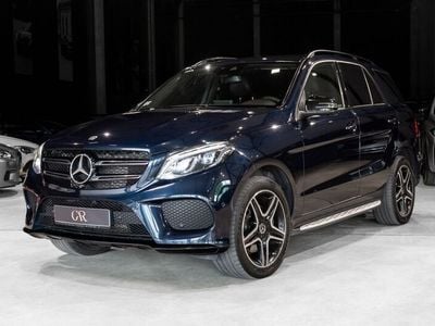 Mercedes GLE350