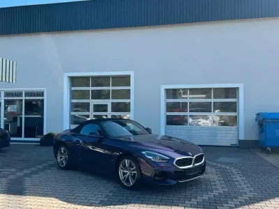 Brugt BMW Z4
