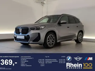 Gebraucht BMW X1 M Sport 245 PS (180 kW) 2023 Bmw individual frozen pure gre SUV