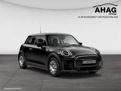 Gebraucht Mini Cooper 136 PS (100 kW) 2023 Midnight black Kleinwagen