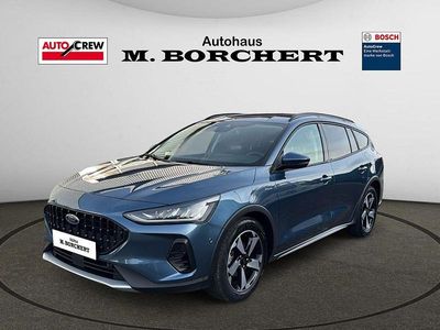 Gebraucht Ford Focus Active 155 PS (114 kW) 2024 Blau Limousine