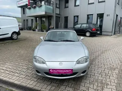 Gebraucht Mazda MX5