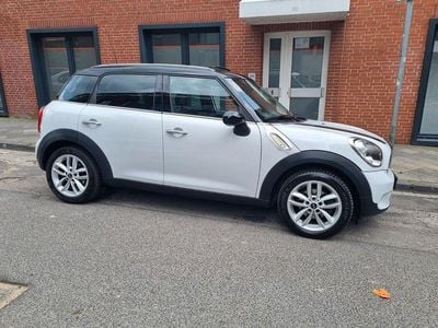 Mini Cooper Countryman