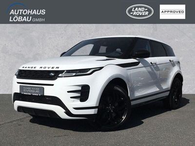 gebraucht Land Rover Range Rover evoque P300e R-Dynamic HSE (LZ)