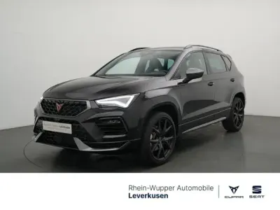 Gebraucht Cupra Ateca 150 PS (110 kW) 2026 Schwarz SUV
