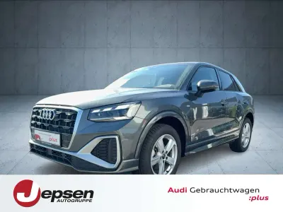 Gebraucht Audi Q2 S-Line 150 PS (110 kW) 2025 Grau SUV