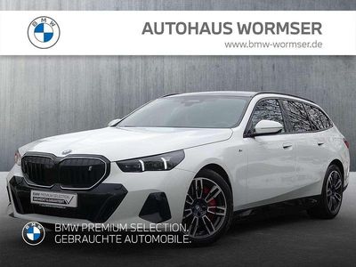 Usata BMW i5 M Sport 250 kW (340 CV) 2025 Bianco Station wagon
