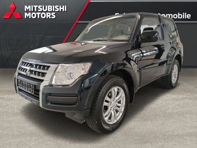 gebraucht Mitsubishi Pajero 3.2 DI-D