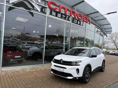 Gebraucht Citroën C5 Aircross 131 PS (96 kW) 2024 Weiß SUV