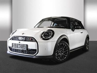 Gebraucht Mini Cooper S 204 PS (150 kW) 2025 Weiß Kleinwagen