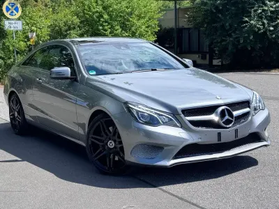 Gebraucht Mercedes E400