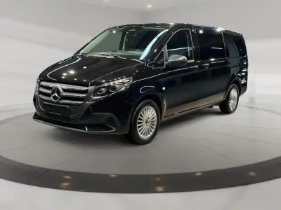 Usata Mercedes Vito 237 CV (174 kW) 2025 Nero Furgone