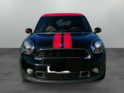 Mini Cooper S Paceman