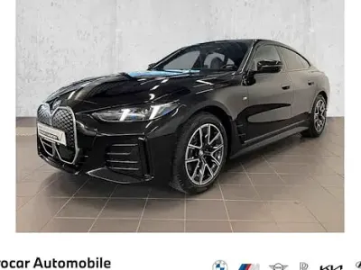Używany BMW i4 M Sport 250 kW (340 KM) 2025 Czarny Sedan/Limuzyna