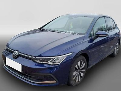 Gebraucht VW Golf VIII Move 150 PS (110 kW) 2024 Blau Limousine
