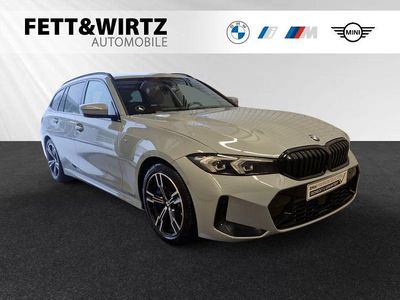 Brooklyn grau Gebraucht 2024 BMW 330 Efficient Dynamics Kombi | 40.994 € (Fairer Preis)