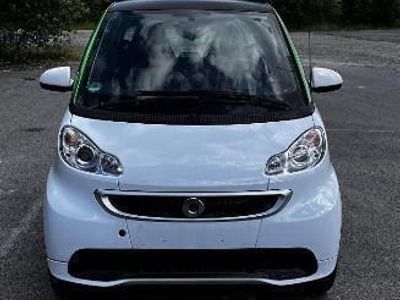 Smart ForTwo Electric Drive