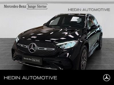 Gebraucht Mercedes GLC300 AMG 269 PS (197 kW) 2024 Schwarz Limousine