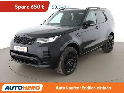 Gebraucht Land Rover Discovery