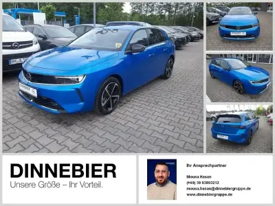 Second-hand Opel Astra Edition 181 CP (133 kW) 2022 Albastru Berlinǎ
