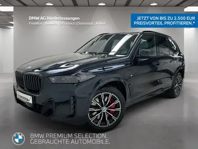 Gebraucht BMW X5 M Sport 489 PS (359 kW) 2025 Schwarz SUV