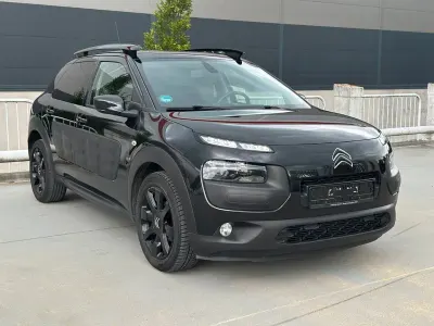 Gebraucht Citroën C4
