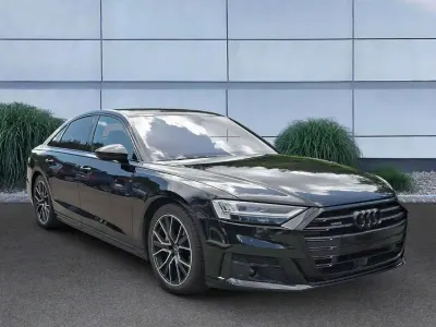 Gebraucht Audi A8 286 PS (210 kW) 2021 Metallic plus Limousine