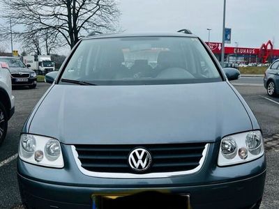 gebraucht VW Touran 