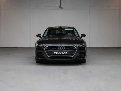 Gebraucht Audi A7 Sportback 340 PS (250 kW) 2018 Schwarz Kleinwagen