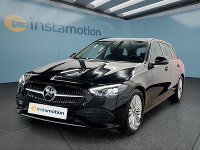 Usata Mercedes C220 200 CV (147 kW) 2023 Andere Station wagon
